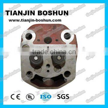 Diesel Engine Spare Parts Single Cylinder Cylinder Head R165/170/175/180/185/190/192/ZS195/1100/1105/1110/1115/1125/1130 photo-2
