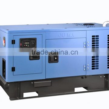 FAWDE Powered AC 3 Phase 68KW Super Silent Generator