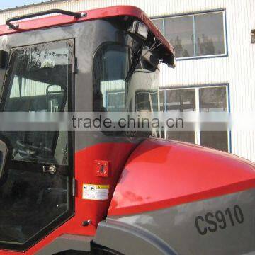 1 Ton Mini Wheel Loader CS910 photo-3