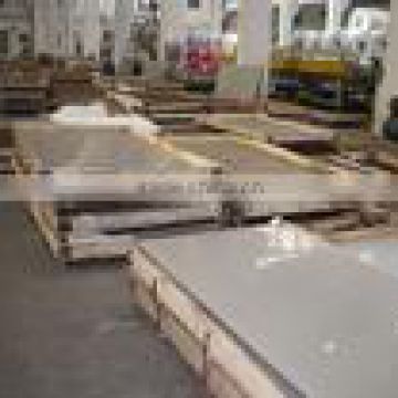 2B/BA stainless steel plate