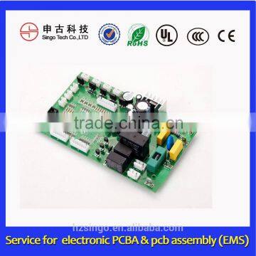 Controller PCBA Assembly And Manufacture
