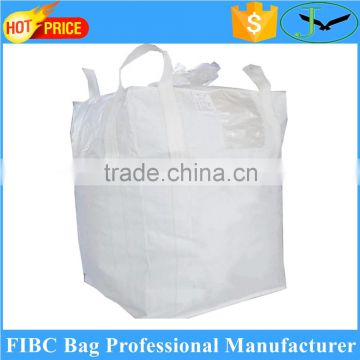 all kinds of sizes non porous pp woven ton bag from China factory