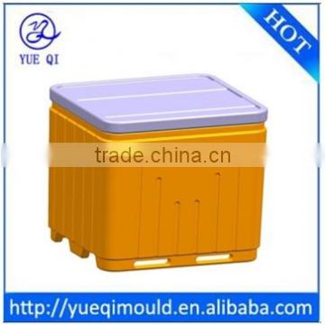 Large volume insulated bucket