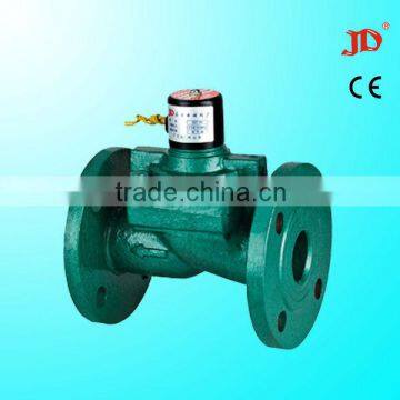 (cast iron diaphragm valve)water solenoid valve 24v(2 way water valve)