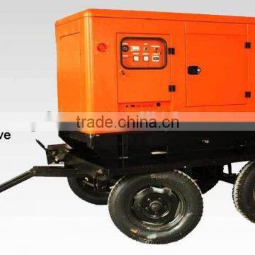 Heavy duty 80kVA Generator Price For Post And Telecommunication System