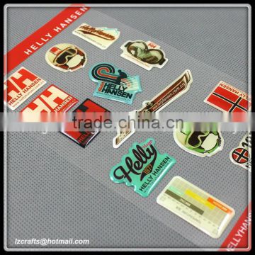 OEM Design Epoxy Sticker