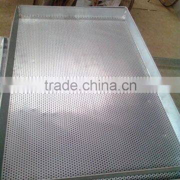 SS304 perforated metal mesh