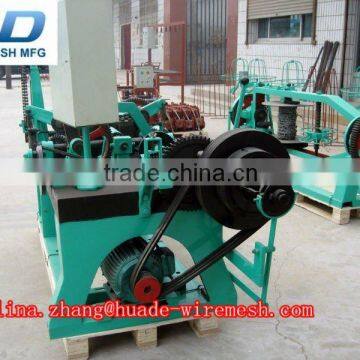 hot sell Barbed wire machine