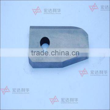 Tungsten Carbide Turning Inserts for Cutter Blades