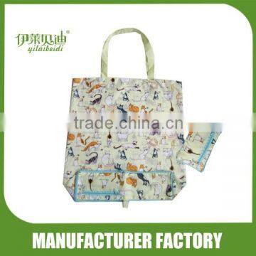 foldable shopping bag