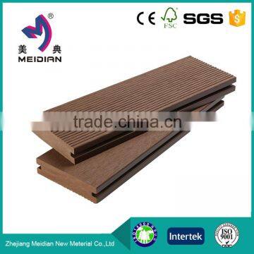 High quality wood plastic composite made WPC outdoor decking, WPC decking tile                        
                                                Quality Choice