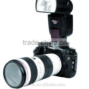 Manual Camera Flash/Speedlite VILTROX JY-680A for Canon/Nikon/Pentax/Olympus