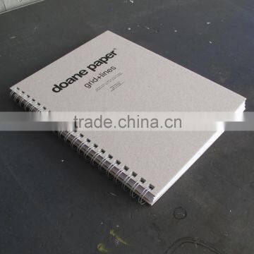 Wholesale Notebook Spiral Binding