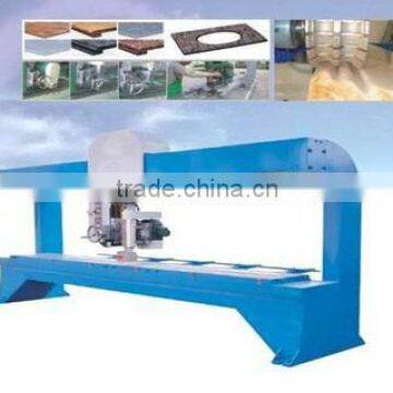 TJLZ bridge type edge grinder, stone grinding machine