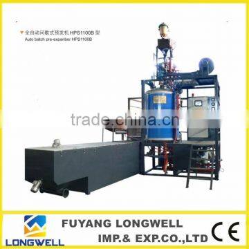 Power Styrofoam Beads Production Line