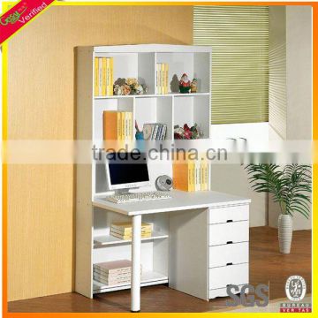 Chipboard kids white desk chair white study desk