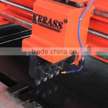 KRRASS 4000mm Length Cutting Machine Aluminum Composite Panel Grooving Machine photo-3