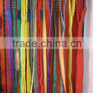 polyester webbing sling