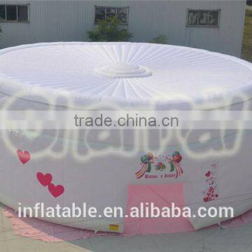 New 2016 Girls Birthday Party Tent Inflatable