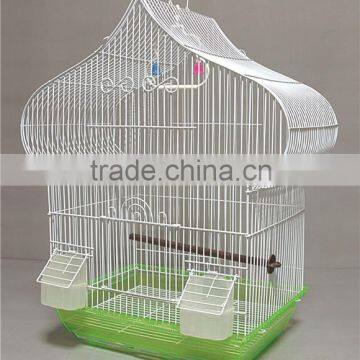 Heart Shape Top Bird Cage Portable Oriole Cage A408