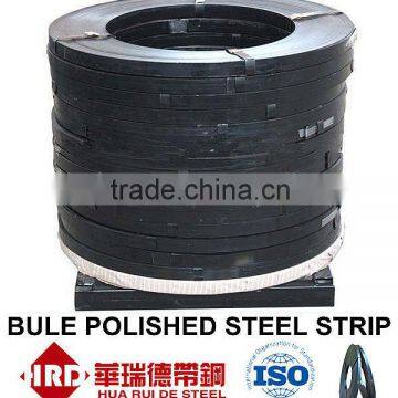 Q235 Blue Packing Steel Strips-Packing Belts-China Manufacturers-Coating materials-Materials Steel -Trading-workshop