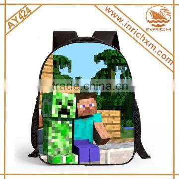 Kids Cartoon Backpack / Children Backpacks Frozen Bag / Fashion Children's School photo-3