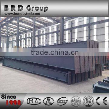 China low cost fast installation prefabricated steel structure warehouse building