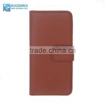 Wallet Stand Leather Flip Cover Case Pouch For Huawei Ascend GX8