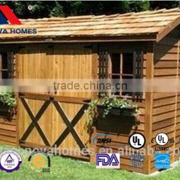 prefabricated house