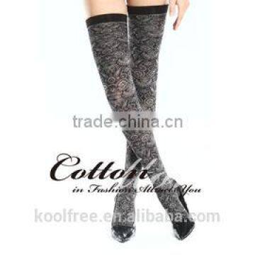Wholesale Women Fashion Cotton Stockings photo-3