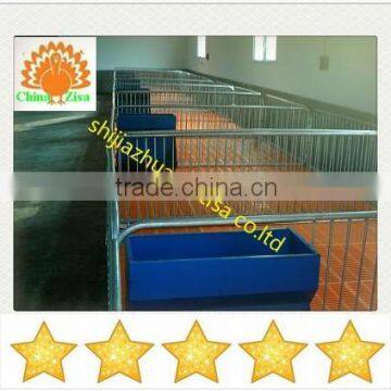 Hot sale! ,pig farrowing pens,feeding pig equipment , pig cage