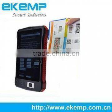 Android Tablet PC 7 Inch with 2d Barcode Scanner ,RFID Reader