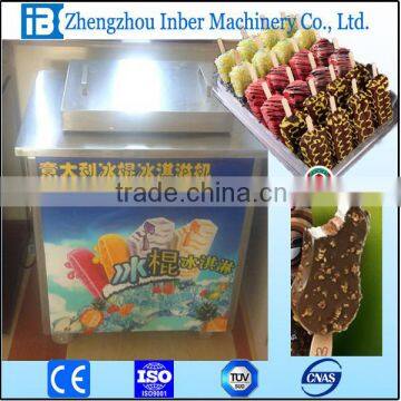 hihg efficiency ice pop popsicle maker making machine