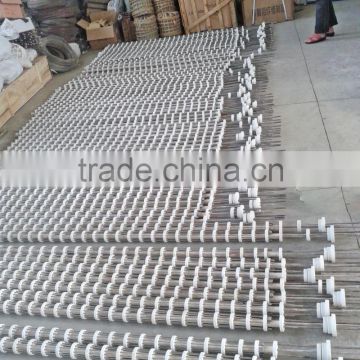 1200deg.C IR Ceramic Pipe Heater Furnace Bobbin Heater