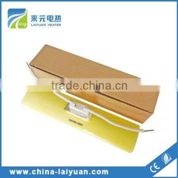 Infrared ceramic heaters for vacuum forming machine Electric Ceramic Heater IR Ceramic Heater