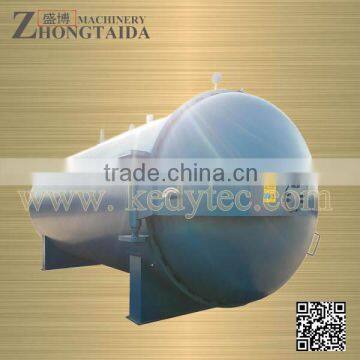 Fender Vulcanizing Chamber