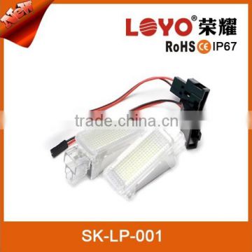 High luminous LED license light plate 10-30V DC Led Interior Light