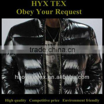 20D Plain Nylon Oil Cire Fabric