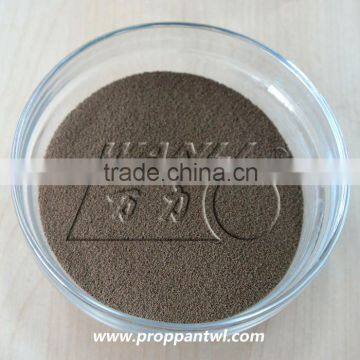 Wanli bauxite ceramic proppant with favorable price