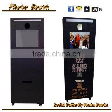 2016 Cheap Photo Booth Kiosk With Photo Booth Software photo-5
