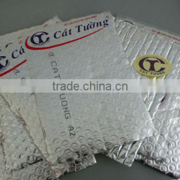 bubble aluminum foil wrap heat insulation material