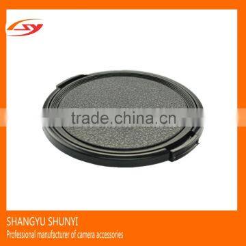 Professional Universal Camera Plastic Lens Cap Canoni Camera Lens Cap