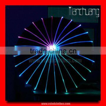 Programmable Fiber Optic Umbrellas, LED Umbrella
