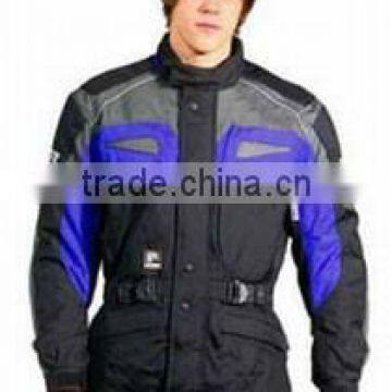 DL-1365 Cordura Racing Jacket, Textile Motorcycle Jacket