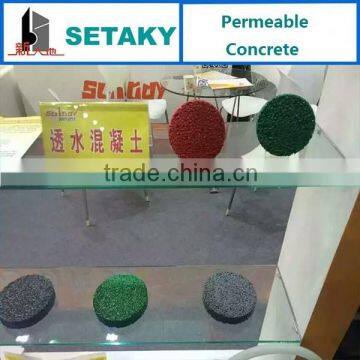 master batch for Permeable floor