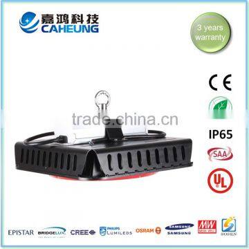 200W Square UFO LED High Bay Light
