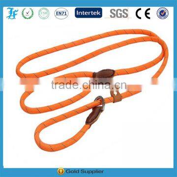 Safety Nylon Dog Pet Rope Slip Dog Lead