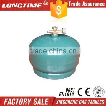 lpg use and low pressure lpg cylinder