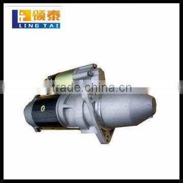 Hot sale reduction starter motor SINOTRUCK HOWO A7 truck engine parts                        
                                                Quality Choice