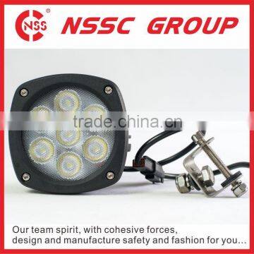 Made In China Offroad Led Work Light 35W Watts Auto. Working Lights 5000 Lumen LED Work Lamp For Automobiles